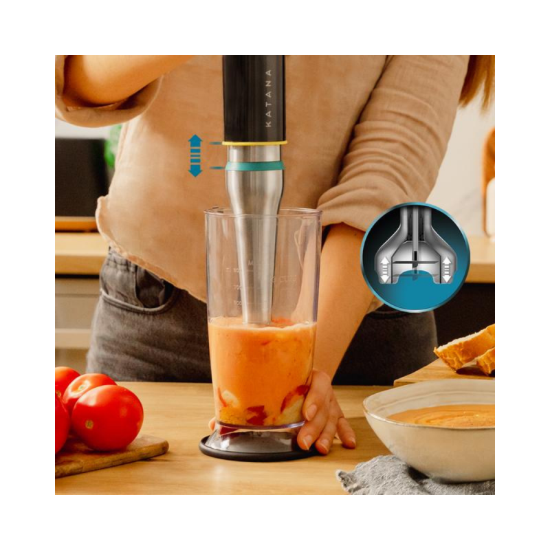 Palični mešalnik Cecotec Katana 15 TotalDestroy Jar B