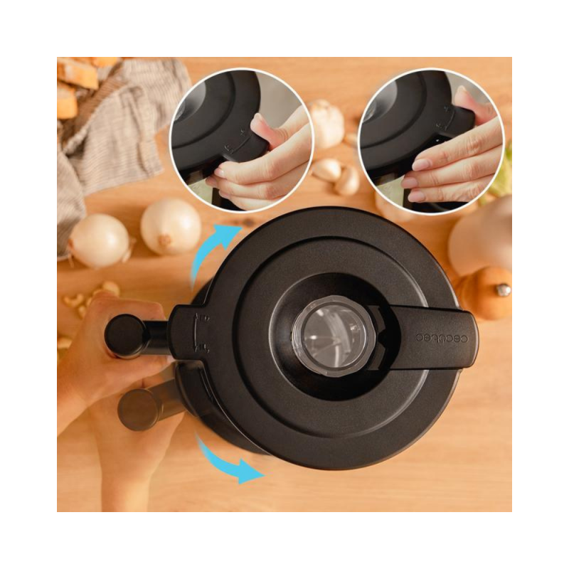 Blender Cecotec Grand Katana 2700MAX Total Destroy B