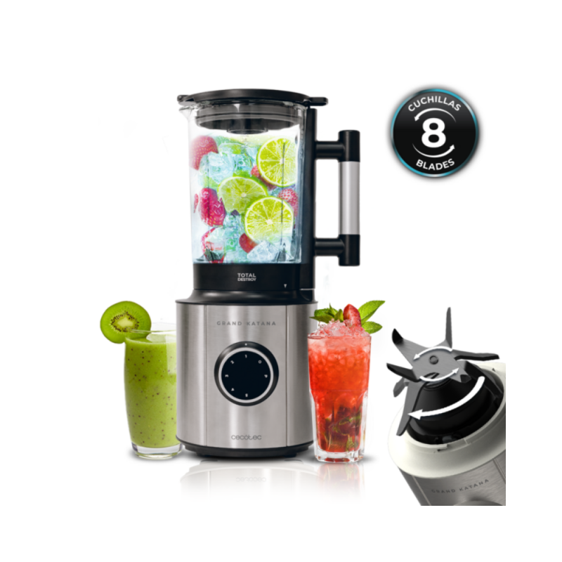 Blender Cecotec Grand Katana 2700MAX Total Destroy B