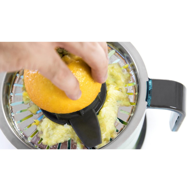 Ožemalnik citrusov Cecotec ZitrusEasy Inox