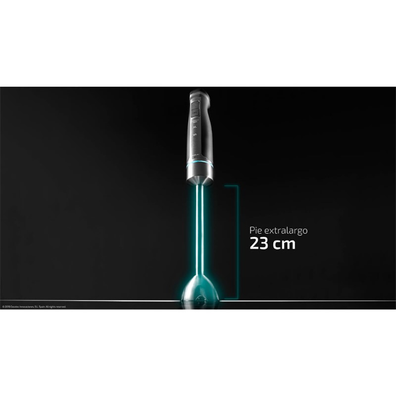 Palični mešalnik Cecotec Power 1500 XL