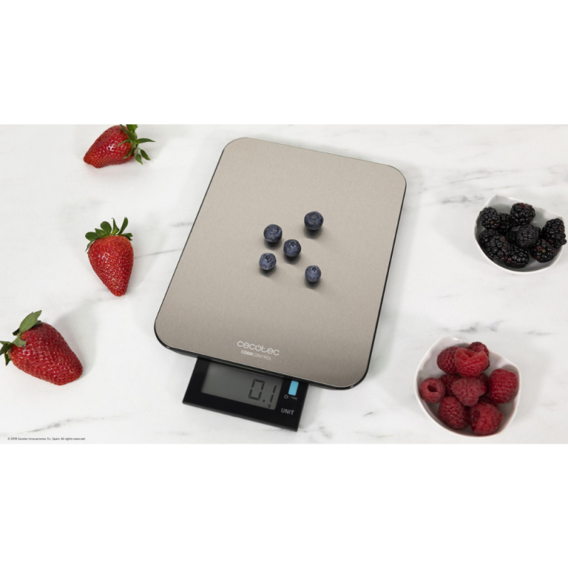 Kuhinjska tehtnica Cecotec Cook Control 9000 WaterProof