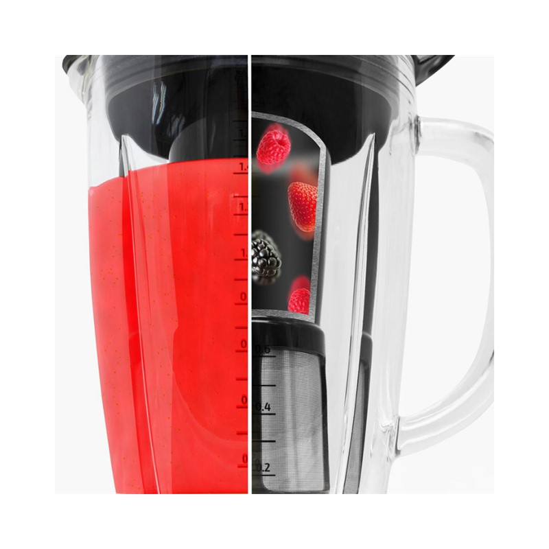 Blender Cecotec Power Black Titanium 2500MAX