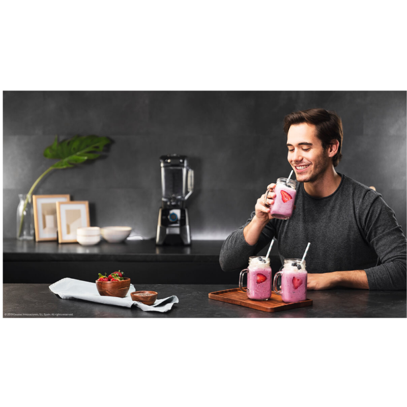 Blender Cecotec Power Black Titanium 2600 MAX Pro
