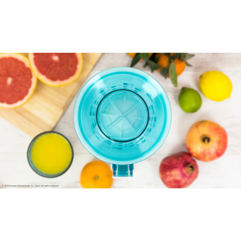 Ožemalnik citrusov Cecotec Zitrus TowerAdjust Easy White