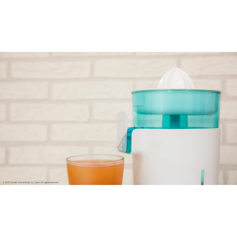 Ožemalnik citrusov Cecotec Zitrus TowerAdjust Easy White