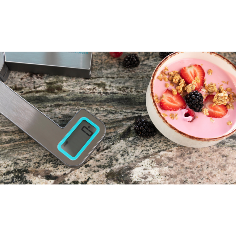 Kuhinjska tehtnica Cecotec Cook Control 10100 EcoPower Compact