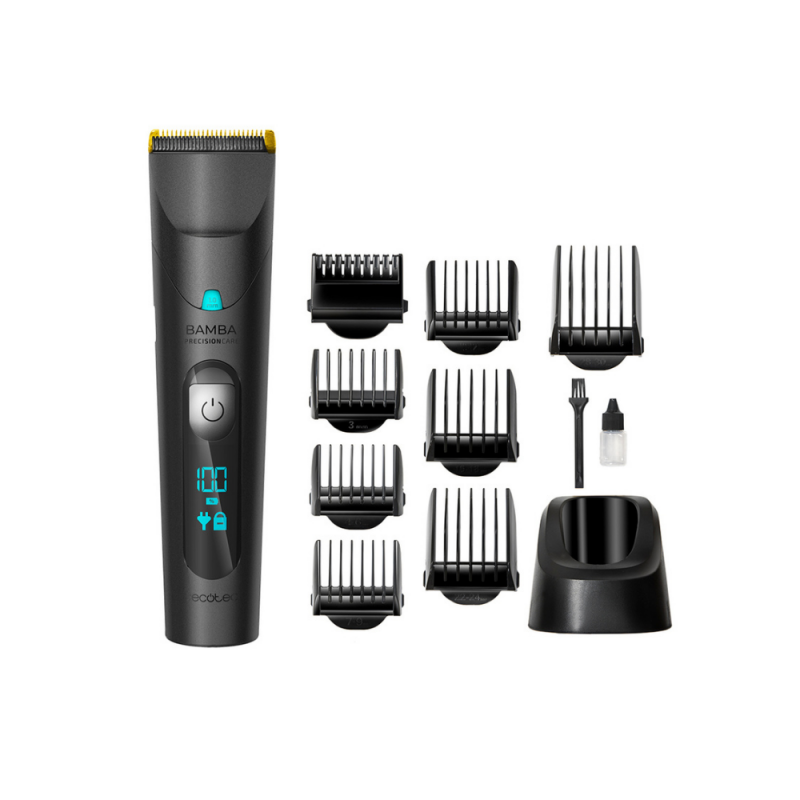 Strižnik Cecotec Bamba PrecisionCare Wet