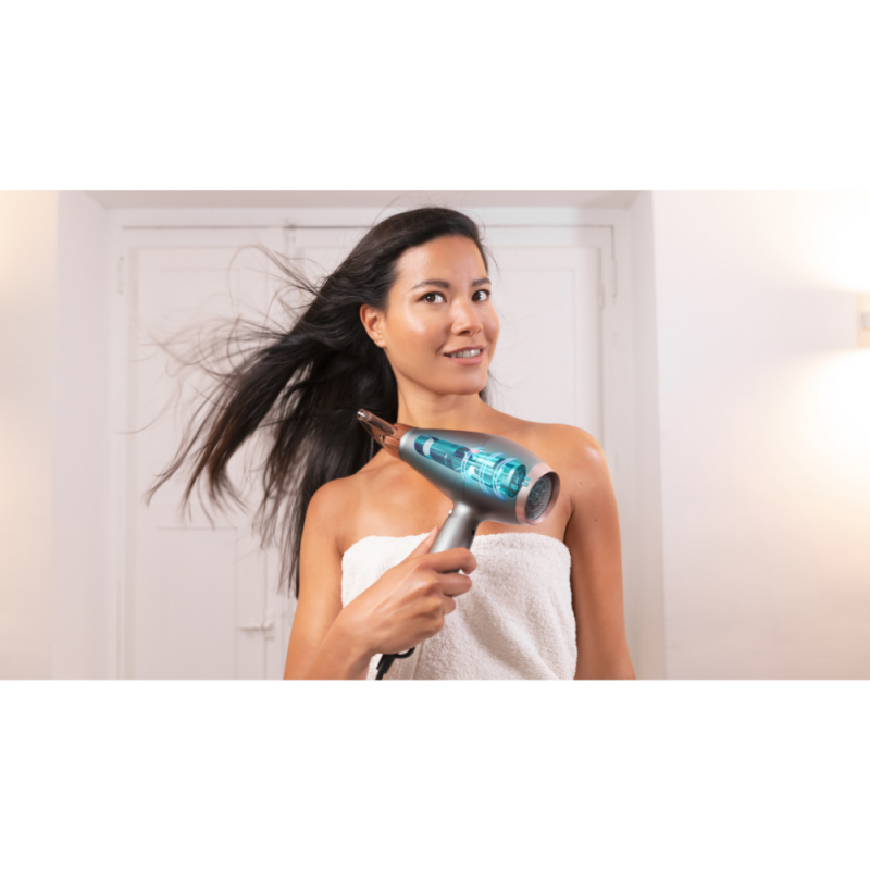 Sušilnik za lase Cecotec Bamba IoniCare 6000 RockStar Essence