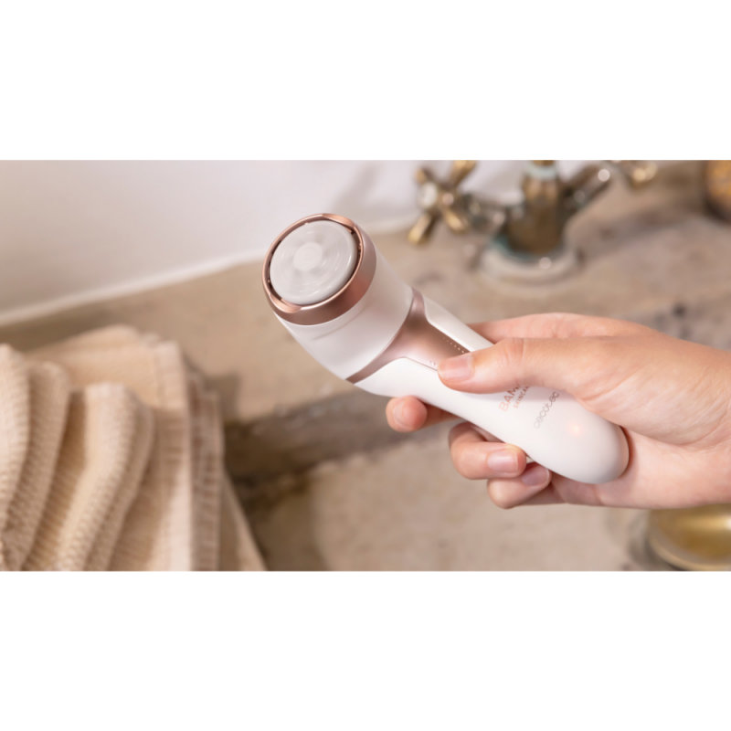 Brusilnik za nego stopal Cecotec Bamba SkinCare Pure