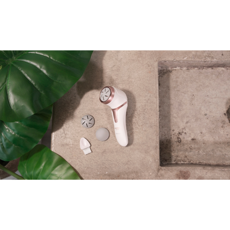 Brusilnik za nego stopal Cecotec Bamba SkinCare Pure