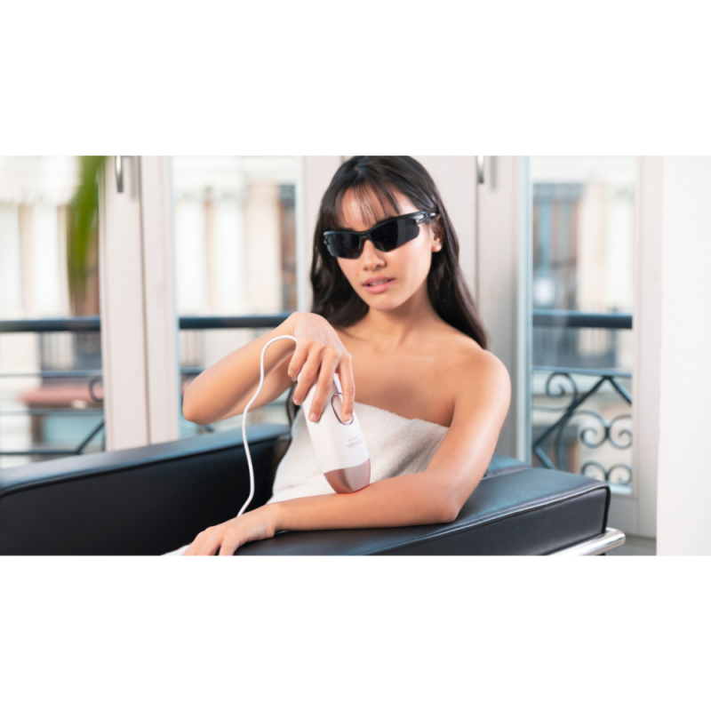 Odstranjevalec dlak Cecotec Bamba SkinCare IPL Quartz