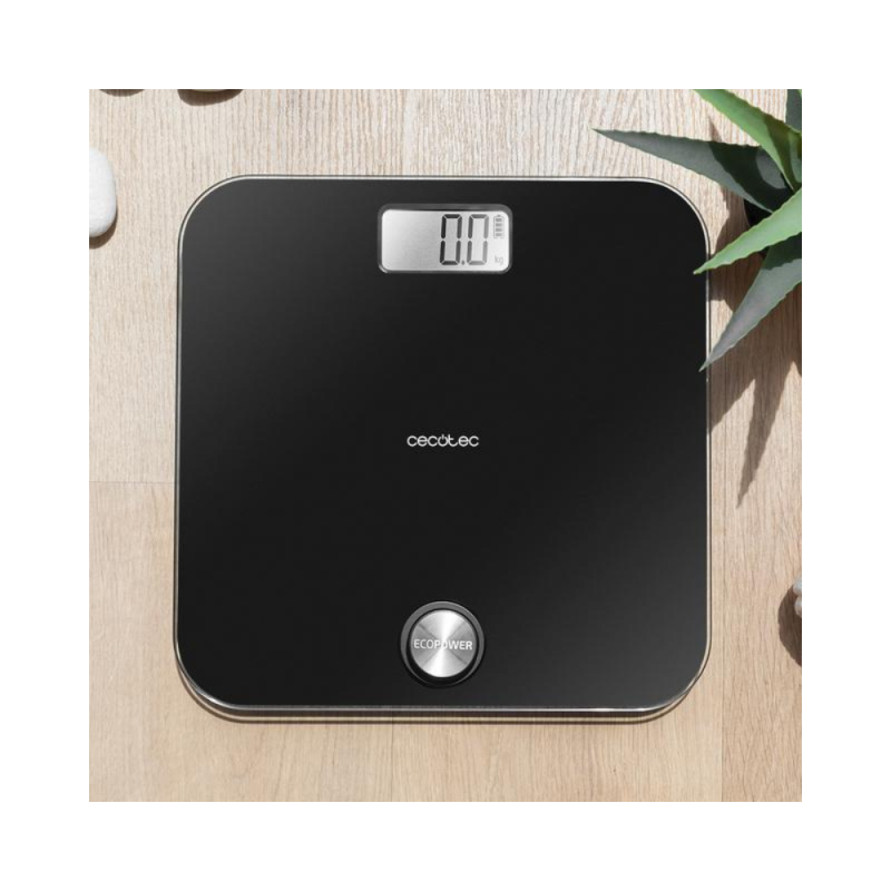 Osebna tehtnica Cecotec Surface Precision EcoPower 10000 Healthy Black