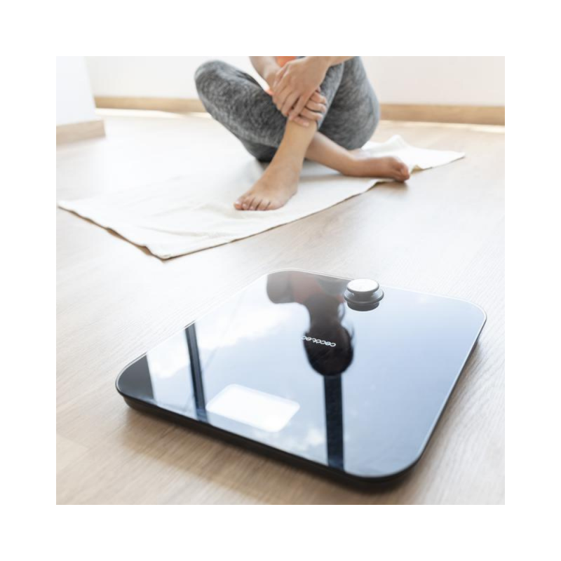 Osebna tehtnica Cecotec Surface Precision EcoPower 10000 Healthy Black
