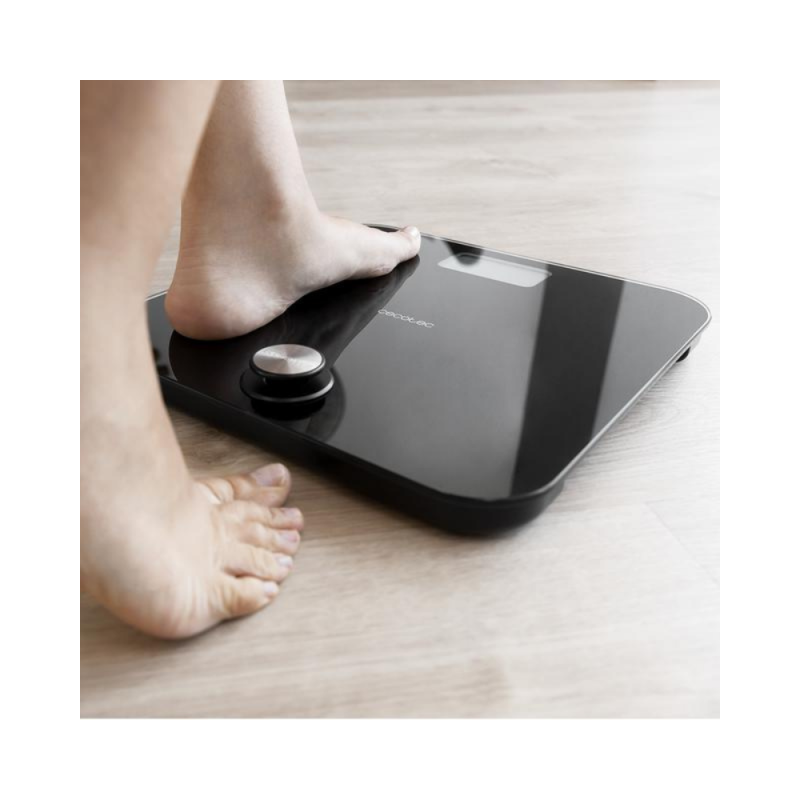 Osebna tehtnica Cecotec Surface Precision EcoPower 10000 Healthy Black