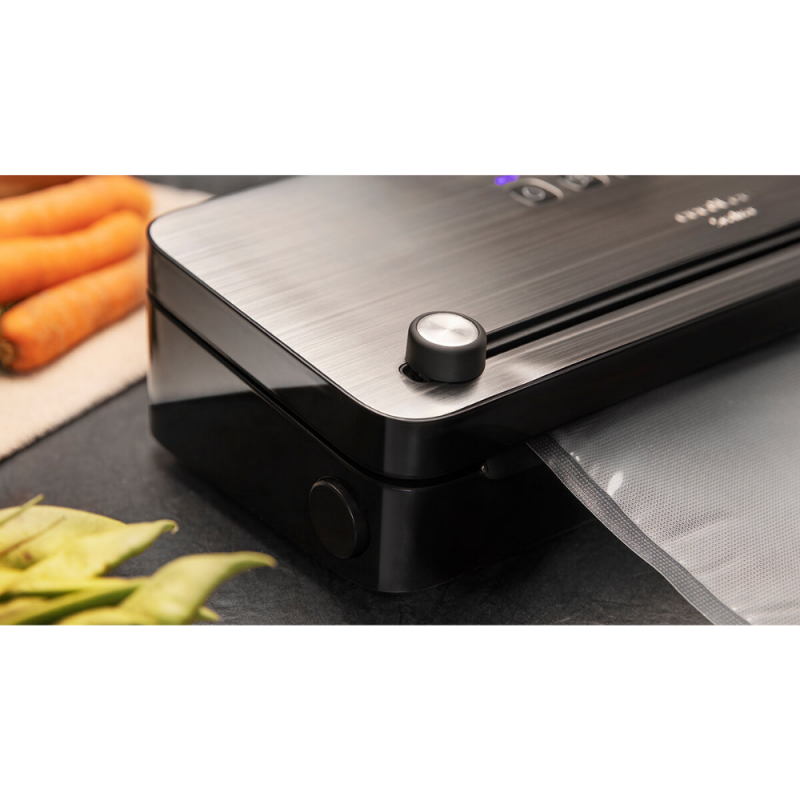 Vakuumski aparat Cecotec Sealvac 140 Steelcut - POŠKODOVANA EMBALAŽA