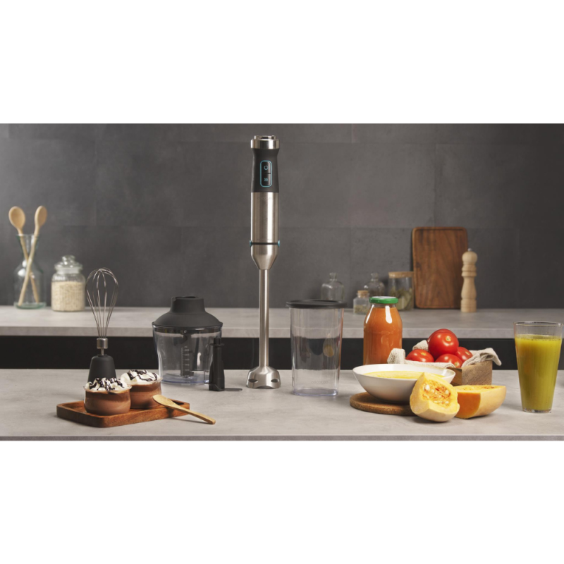Palični mešalnik Cecotec Power TitanBlack 1500 XL Cream