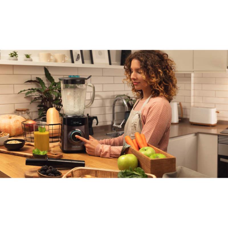 Blender Cecotec Power Black Titanium 2500 MAX Advance