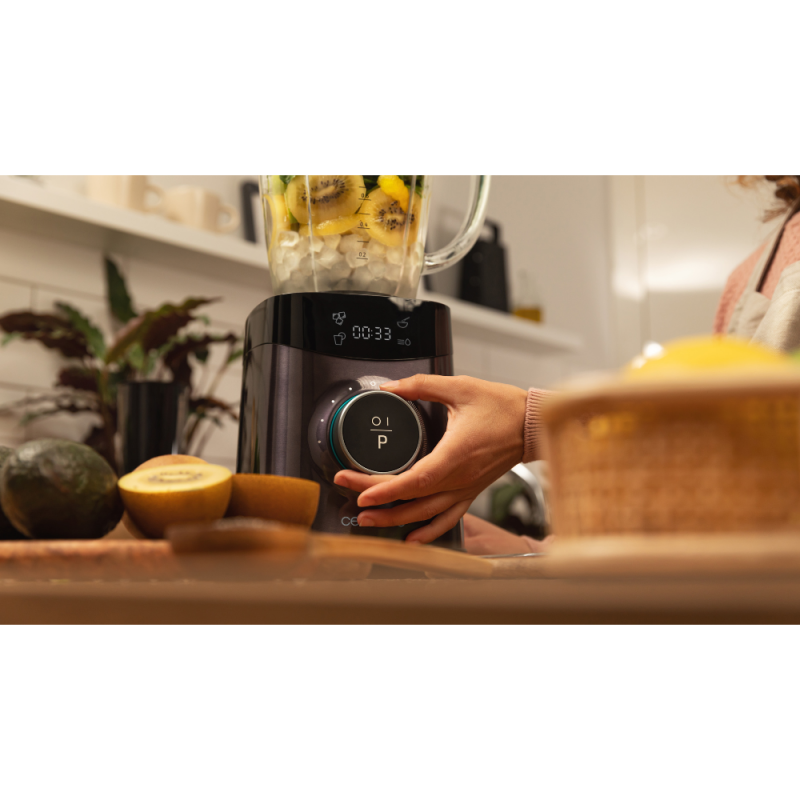 Blender Cecotec Power Black Titanium 2500 MAX Advance