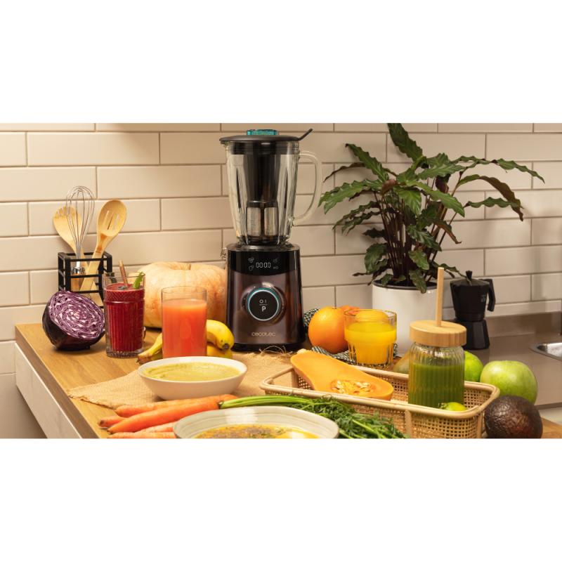 Blender Cecotec Power Black Titanium 2500 MAX Advance