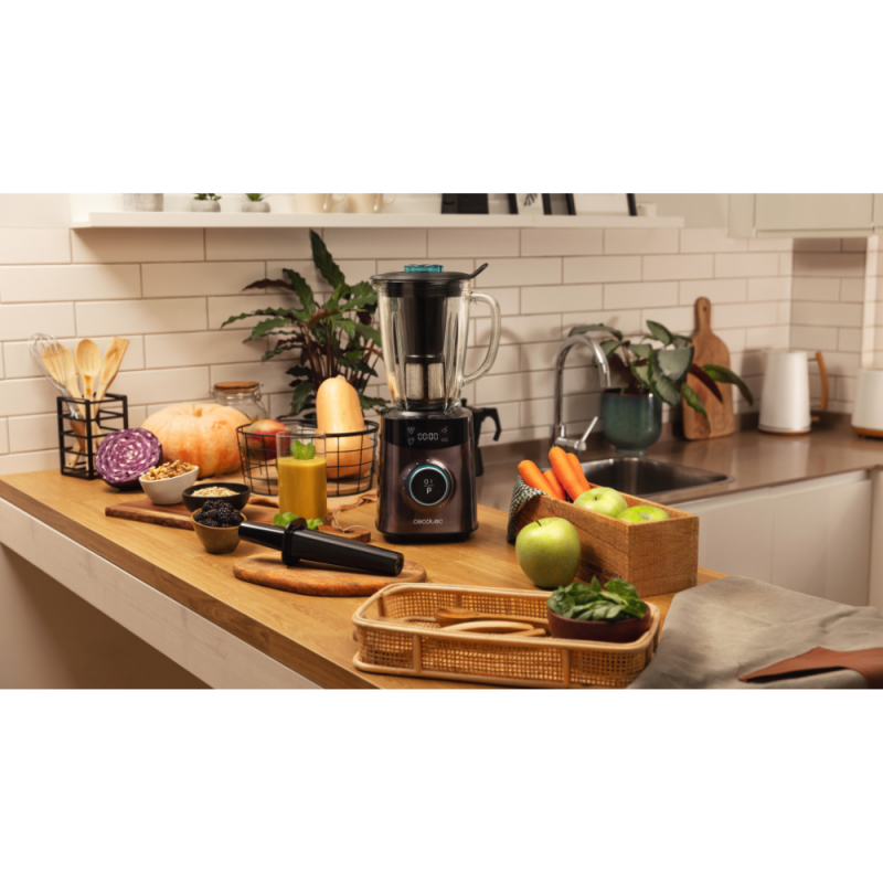 Blender Cecotec Power Black Titanium 2500 MAX Advance