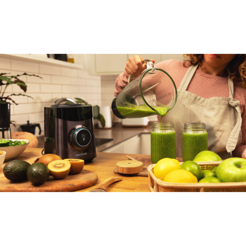 Blender Cecotec Power Black Titanium 2500 MAX Advance
