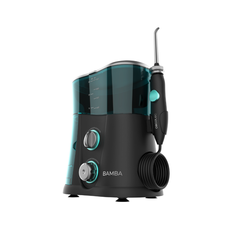 Zobna prha Cecotec Bamba ToothCare 1200 Jet Pro