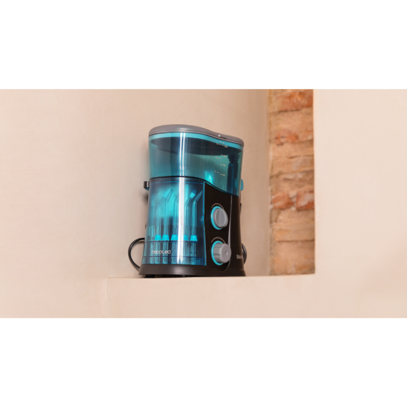 Zobna prha Cecotec Bamba ToothCare 1200 Jet Pro