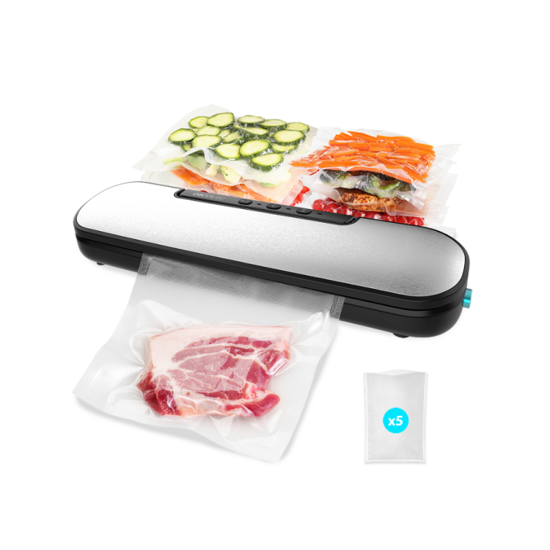 Aparat za vakuumiranje Cecotec SealVac Easy Magnetik