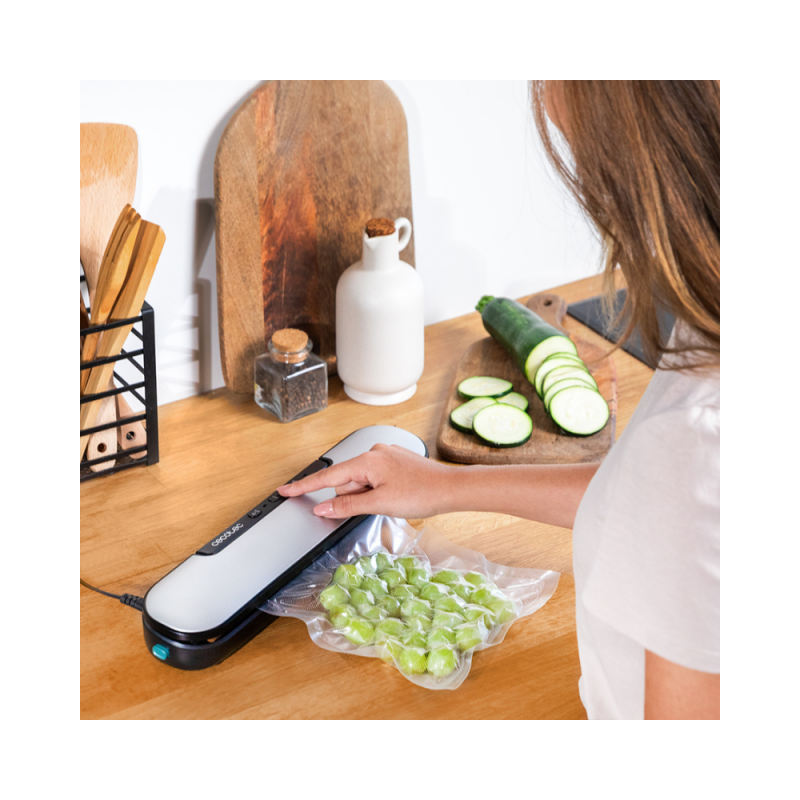 Aparat za vakuumiranje Cecotec SealVac Easy Magnetik