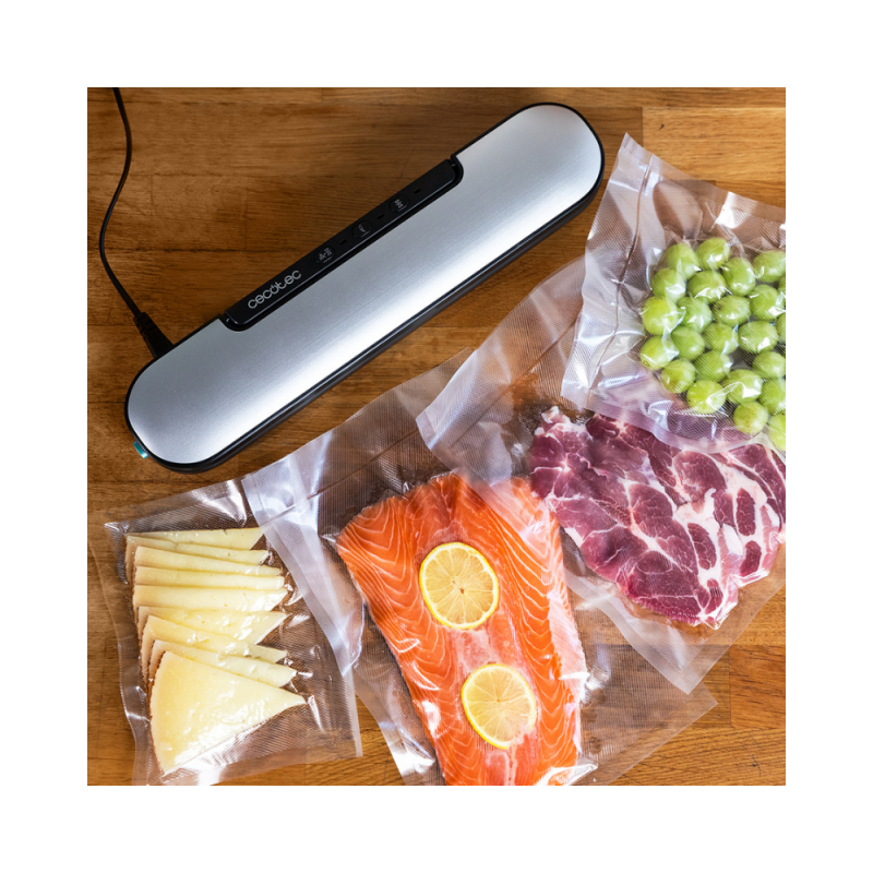 Aparat za vakuumiranje Cecotec SealVac Easy Magnetik