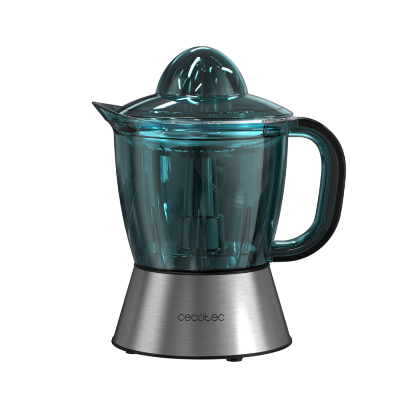 Ožemalnik citrusov Cecotec Zitra Full Steel
