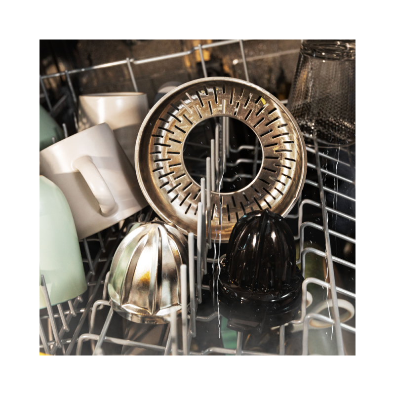 Ožemalnik citrusov Cecotec Zitra Full Steel