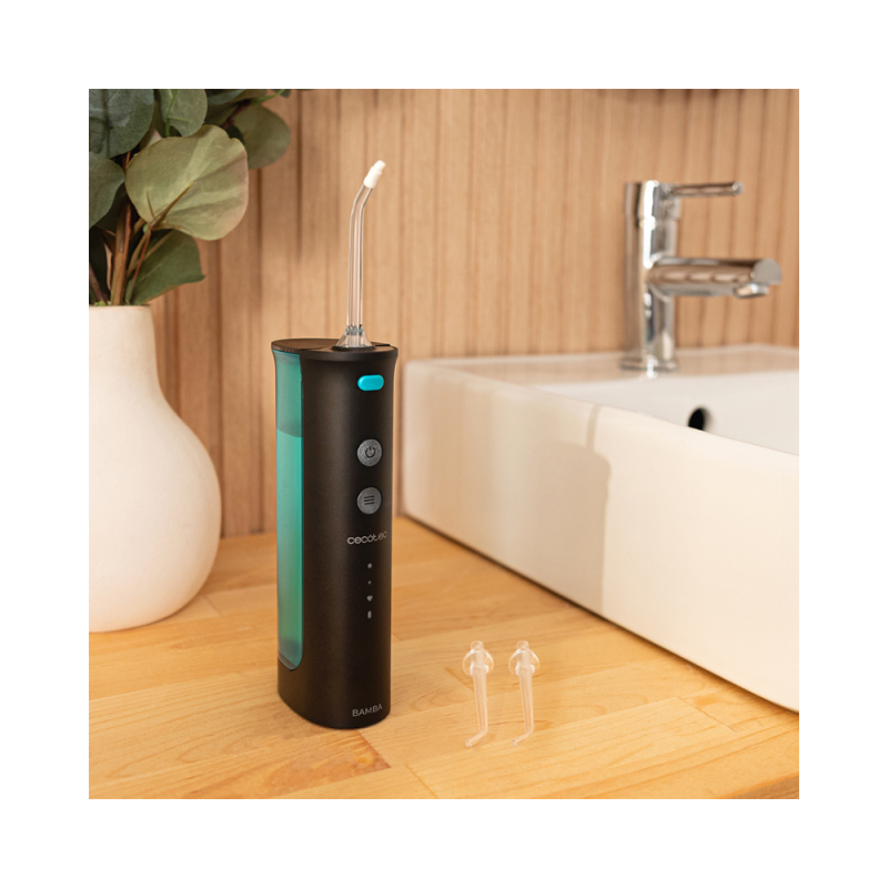 Zobna prha Cecotec Bamba ToothCare Jet Fresh