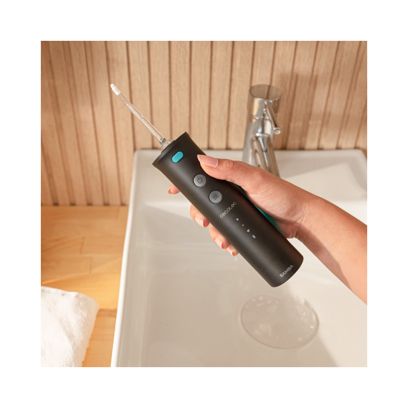 Zobna prha Cecotec Bamba ToothCare Jet Fresh