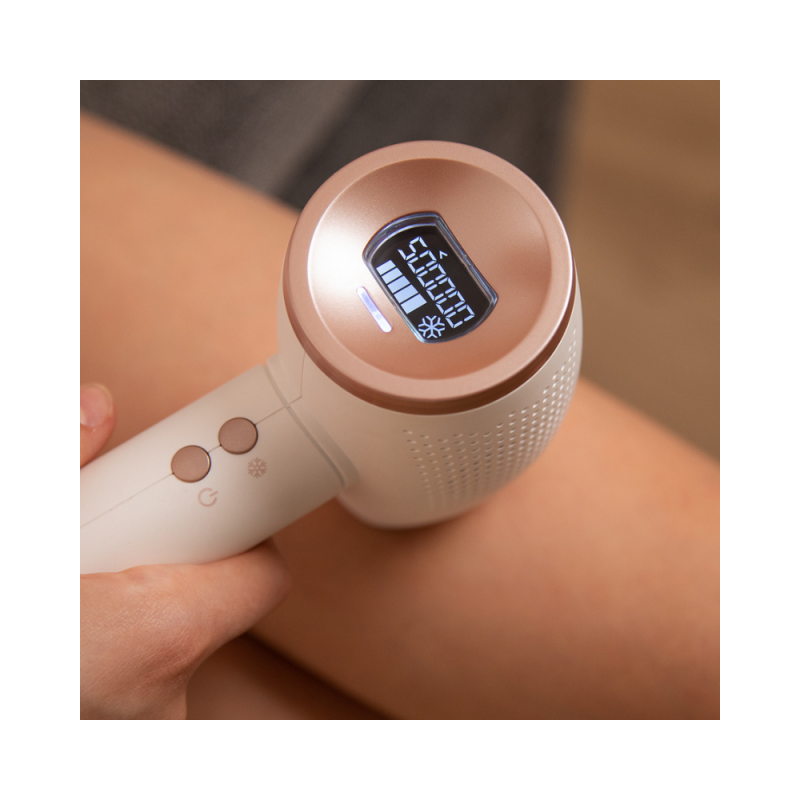 Odstranjevalec dlak Cecotec Bamba SkinCare IPL Gun