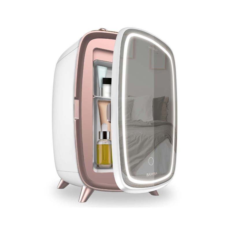 Mini hladilnik za kozmetiko Cecotec CoolingBeauty 6000 Mirror
