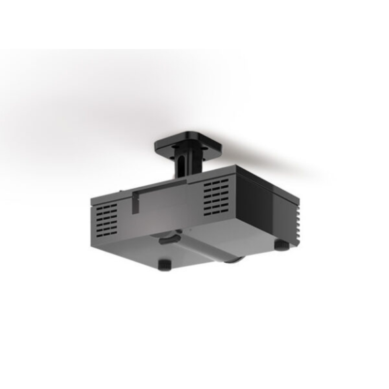 Stropni nosilec za projektor Meliconi PRO 100 Black