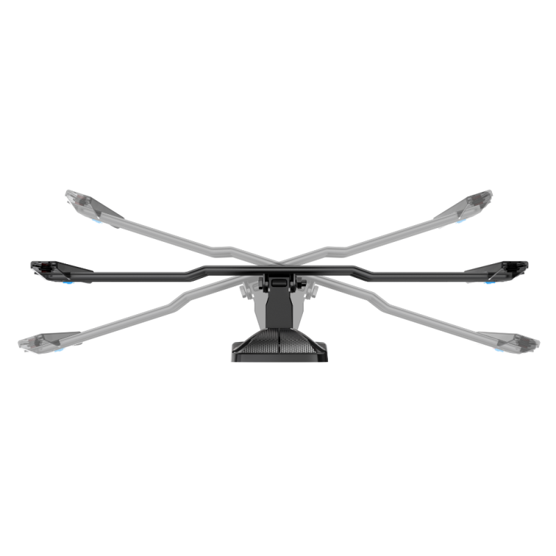 Stenski nosilec za TV Meliconi Extra 400 Tilt'n'Turn Fast Block