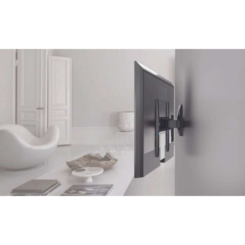 Stenski nosilec za TV Meliconi Extra 400 Tilt'n'Turn Fast Block