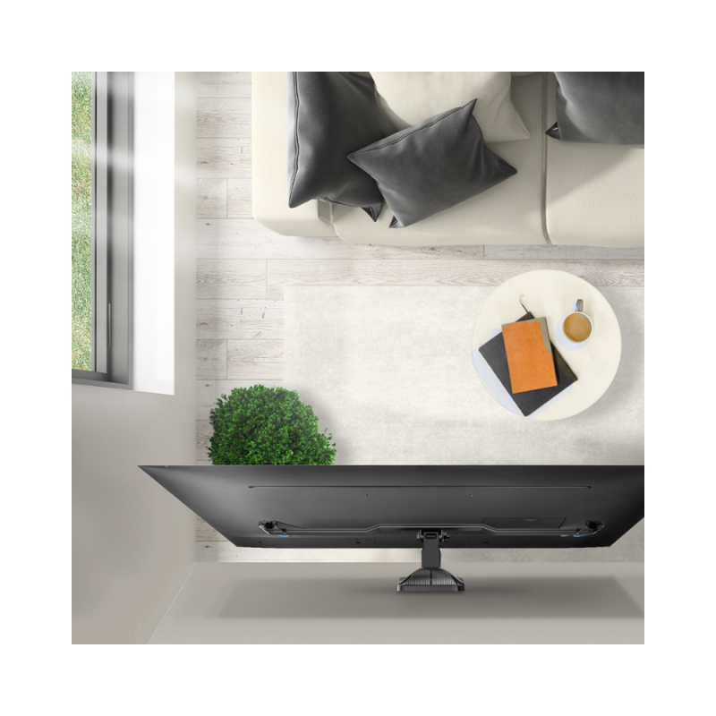 Stenski nosilec za TV Meliconi Extra 400 Tilt'n'Turn Fast Block