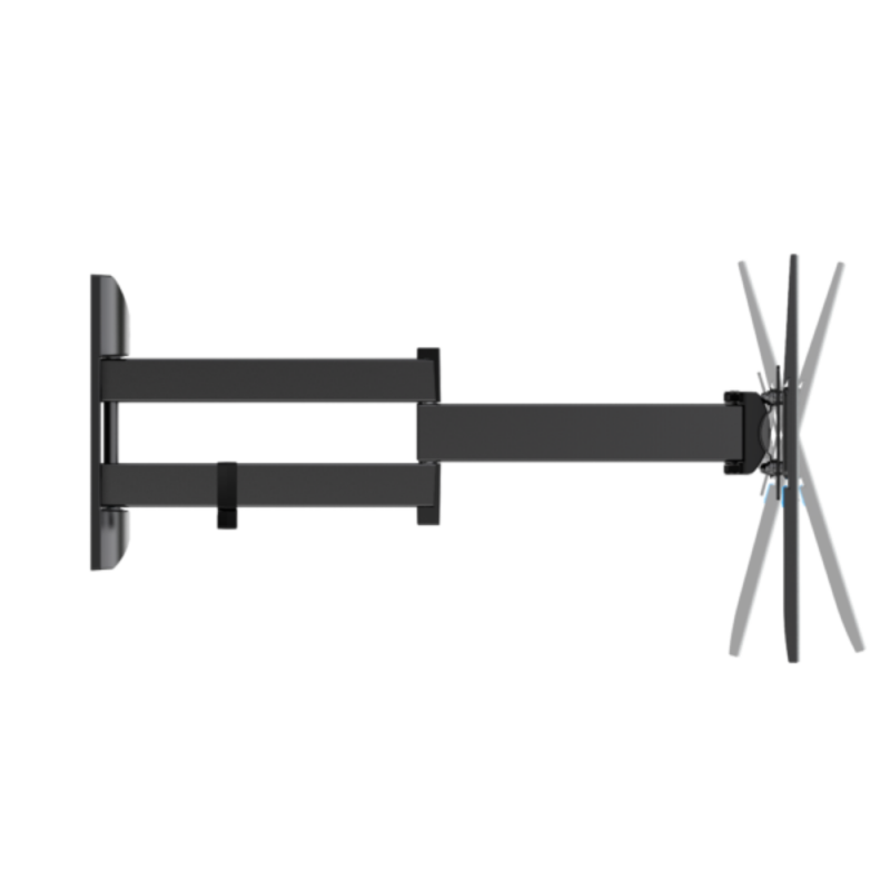 Stenski nosilec za TV Meliconi Extra 600 SDRP Plus Fast Block