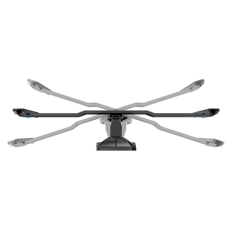 Stenski nosilec za TV Meliconi Extra 400 Tilt n Turn CG