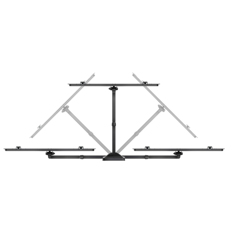 Stenski nosilec za TV Meliconi Extra XDR 200400 CG - POŠKODOVANA EMBALAŽA