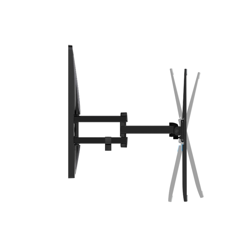 Stenski nosilec za TV Meliconi Extra XDR 200400 CG - POŠKODOVANA EMBALAŽA