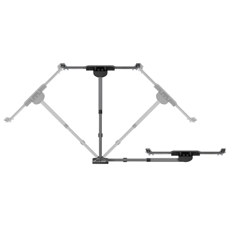 Stenski nosilec za TV Slimstyle Plus 400 SR Fast Block