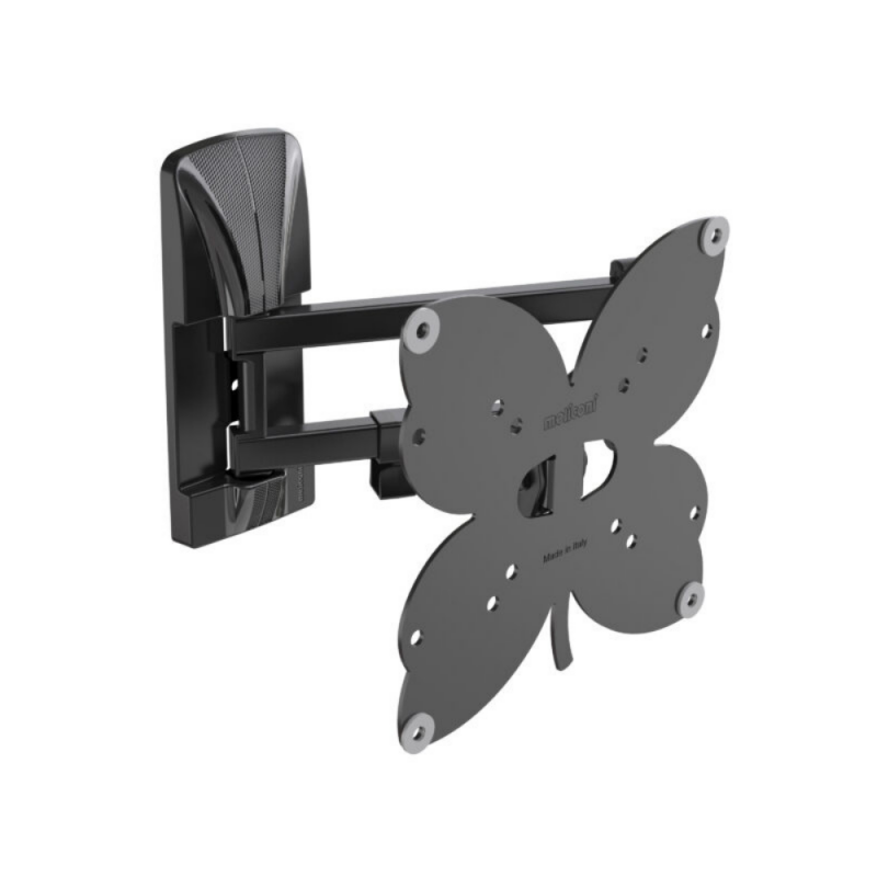 Stenski nosilec za TV Slimstyle Plus 200 SDR črn