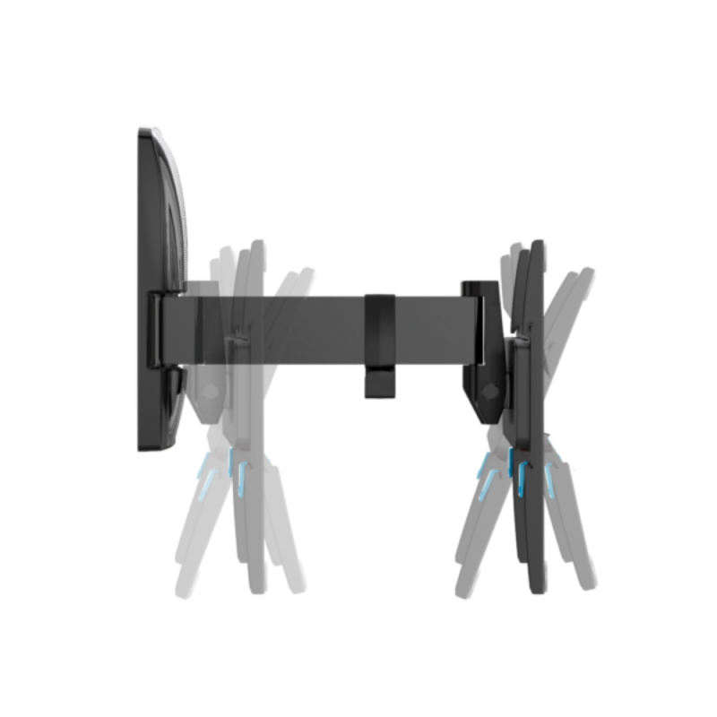 Stenski nosilec za TV Meliconi Slimstyle Plus 200 SR Fast Block