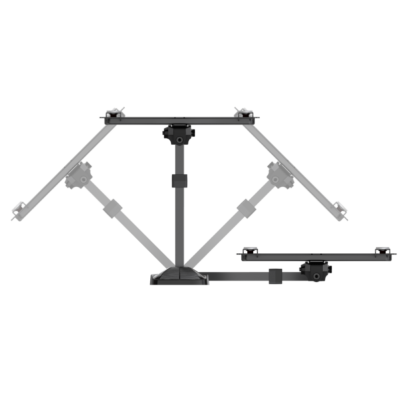 Stenski nosilec za TV Meliconi Slimstyle Plus 200 SR Fast Block