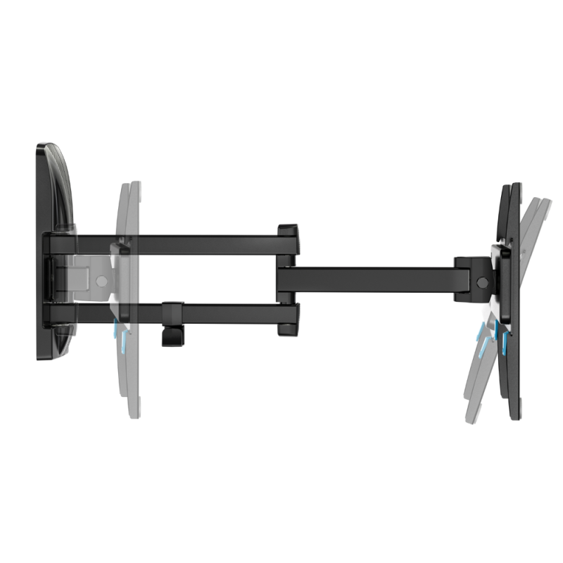 Stenski nosilec za TV Meliconi SlimStyle Plus 200 SDR Fast Block